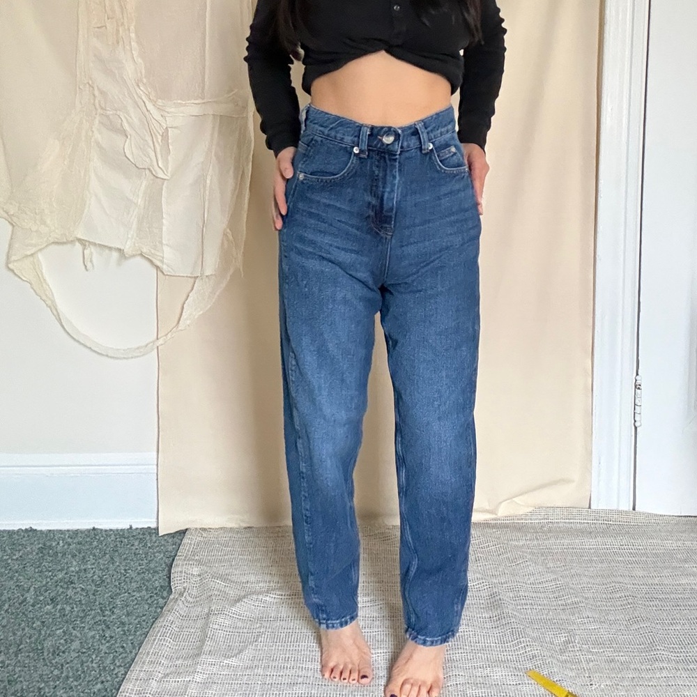 Whistles bluejeans